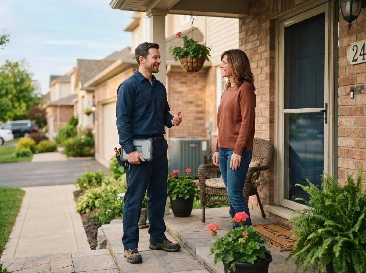 HVAC repair FAQs for Borger, TX